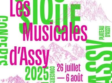 Les Musicales d'Assy