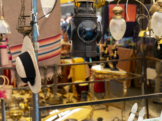 Flohmarkt von Ars Spectacles