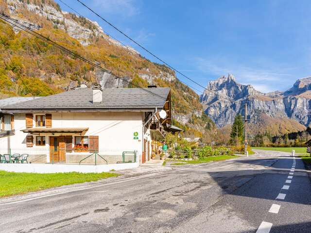 Le Gîte des Cascades