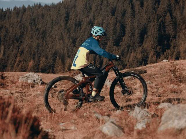 Sortie VTT Électrique - Easy Riders