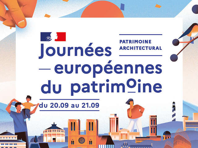 Journées Européennes du Patrimoine