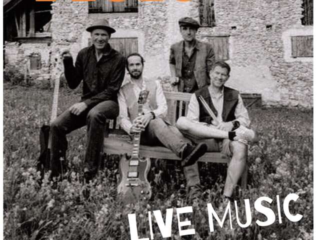 Concert au Jamberoute