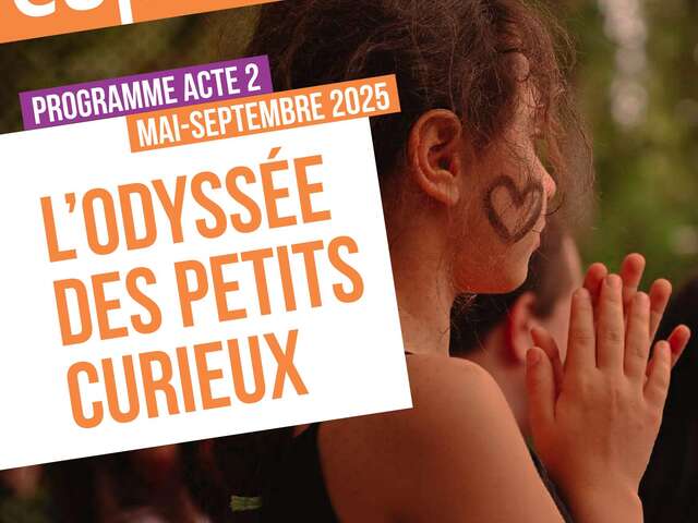 L'Odyssée des petits curieux