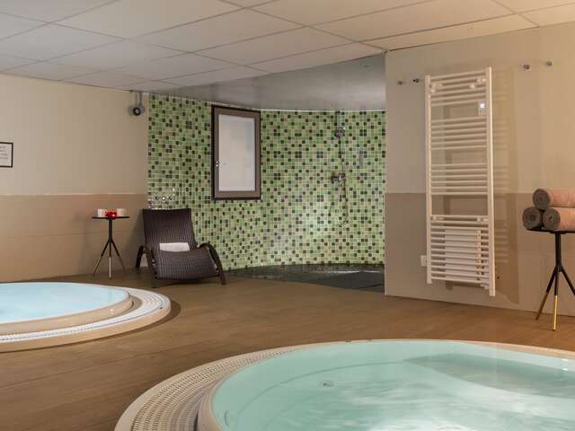 ELIOSPA By HÔTELS Mont Blanc & Spa