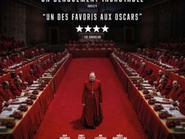 Cinéma : Conclave