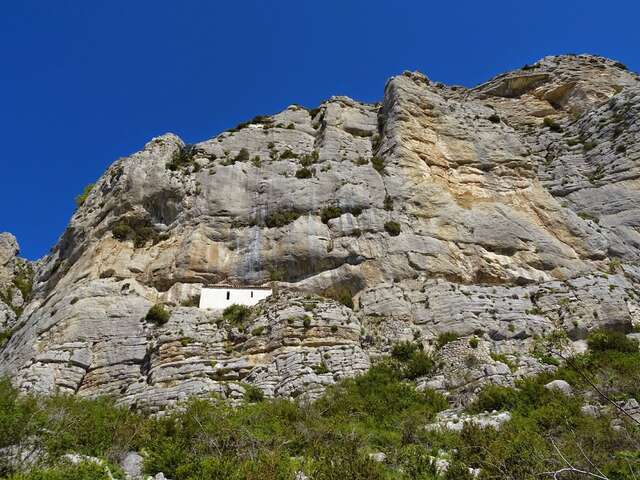 Chapelle Sainte-Trophime