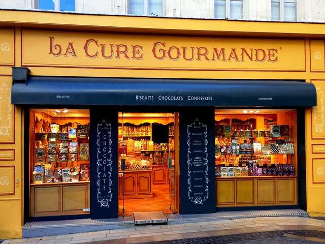 La Cure Gourmande