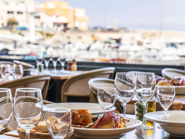 L'Esplaï du grand bar des Goudes