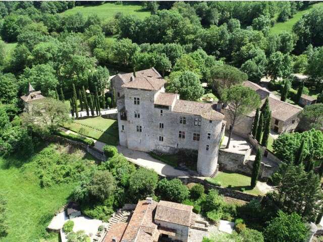 Castle and Gardens Case