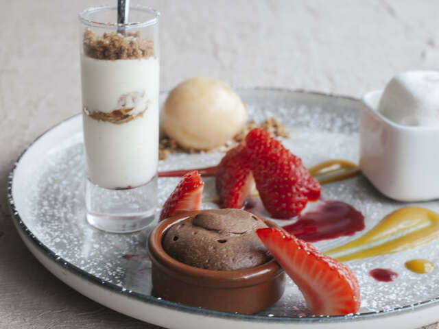 Restaurant Le Valjoly