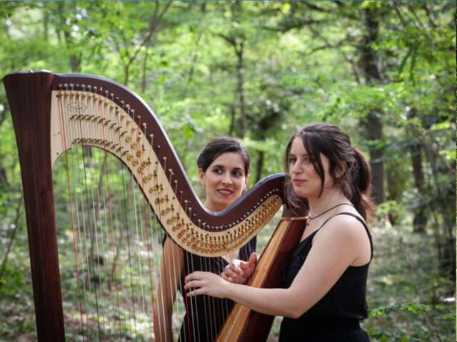 Quartiers d'été - Concert - Duo Florilène