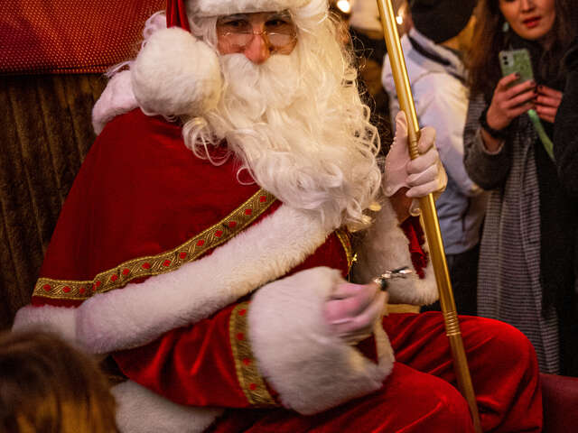 La Parade du Père Noël