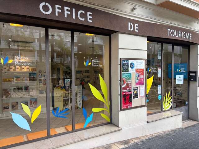 Fremdenverkehrsamt Menton, Riviera & Merveilles – Büro Beausoleil