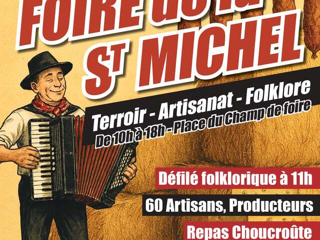 Foire de la Saint Michel
