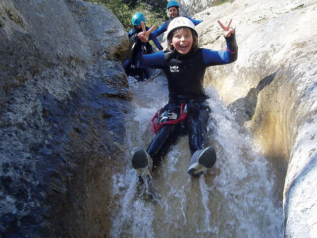 Canyoning Guides des 2 Vallées