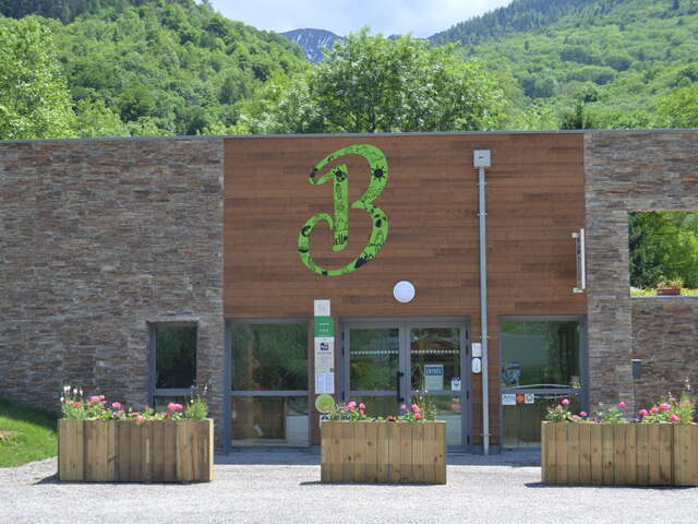 Camping La Bexanelle