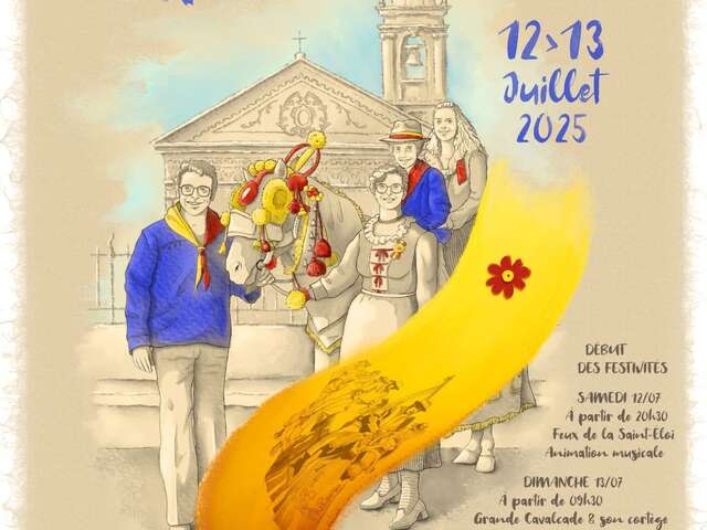 Fest des Heiligen Eloi