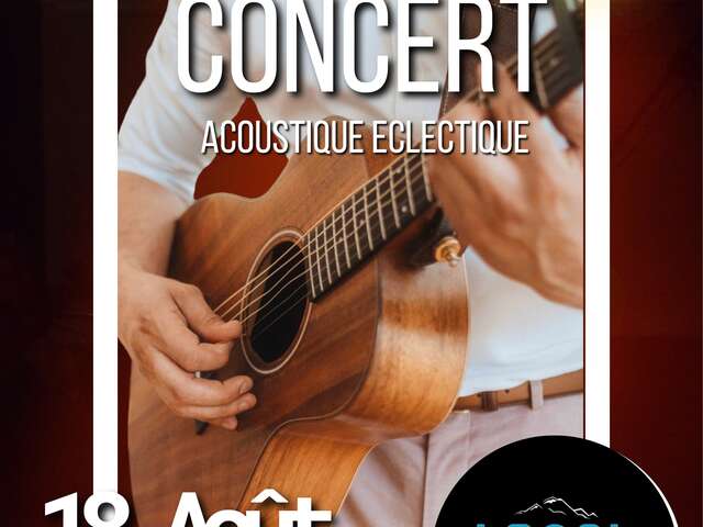 Concert de Mat Leoty - Local Bar