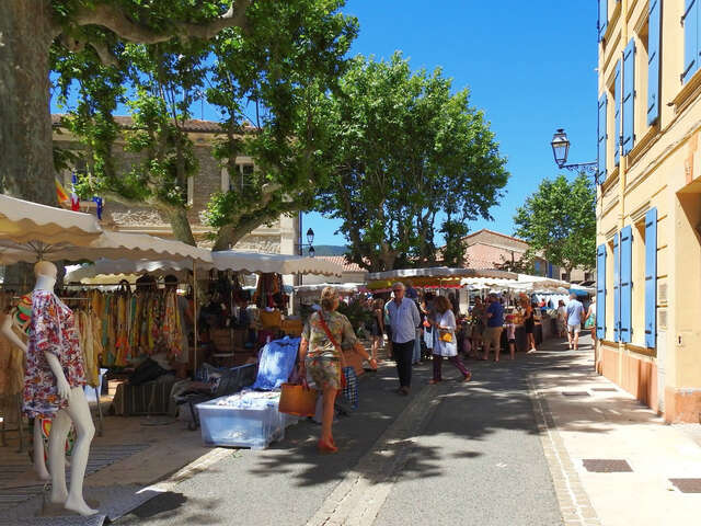 Marché Provençal Hebdomadaire