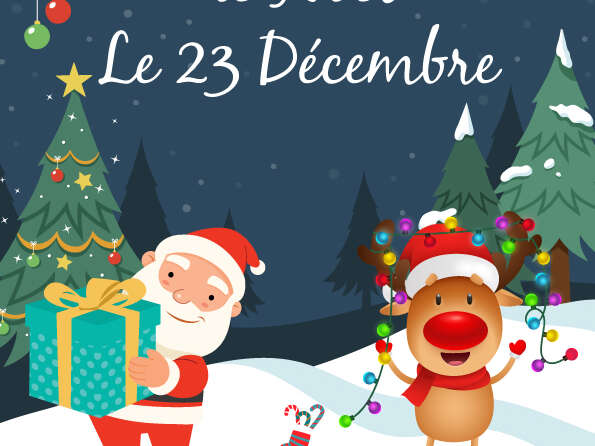 Marché de Noel - Goncelin