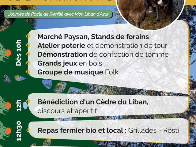 Foire du terroir et de la gastronomie