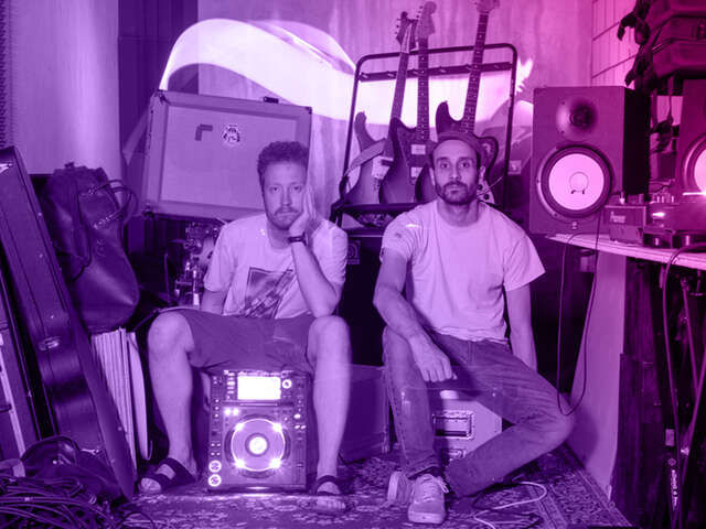 DJ Roux Libre & F2F Aetonal | OFF THE PISTES