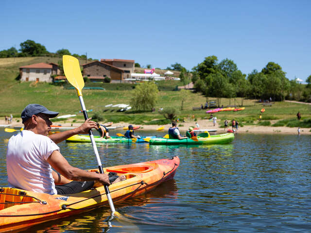 Base Nautique de la Loire