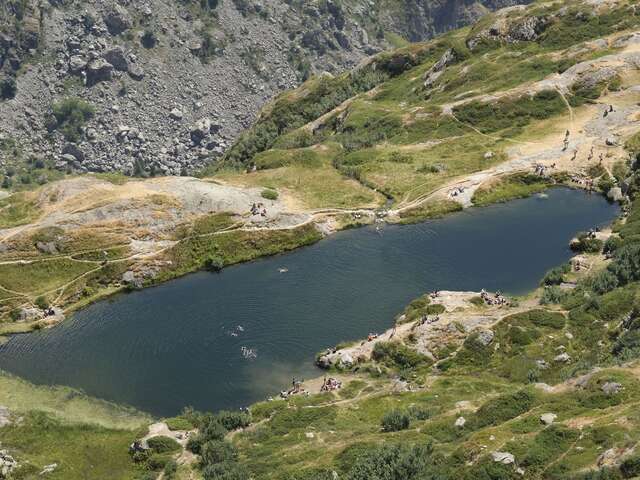 Projection-conférence : à la découverte des lacs de montagne