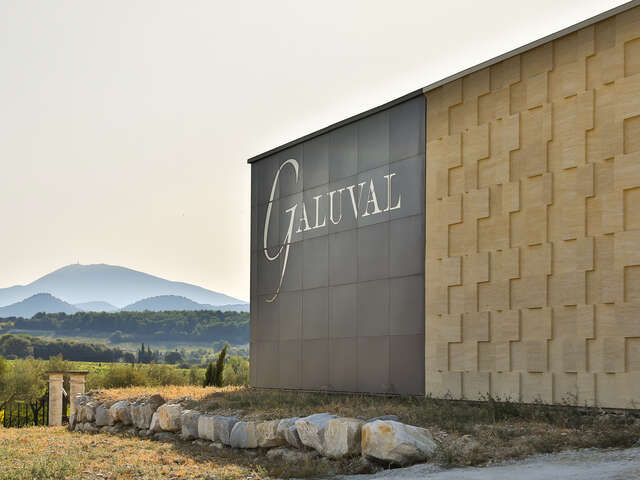 Atelier 'La Découverte' - Domaine Galuval