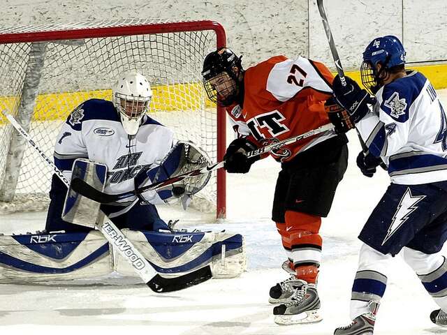 Tournoi de hockey sur glace