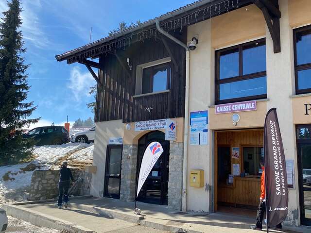 Office de Tourisme Savoie Grand Revard - Le Revard
