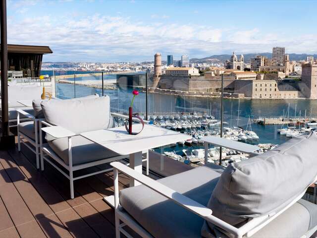 Sofitel Marseille Vieux-Port