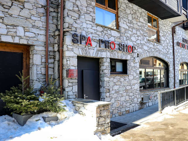 Pro Shop Killy Sport - Avenue Lodge