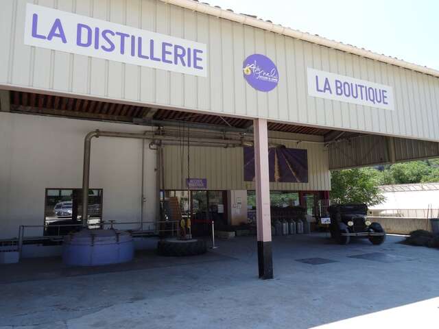 Distillerie de Lavande & Plantes Aromatiques - Les Agnels