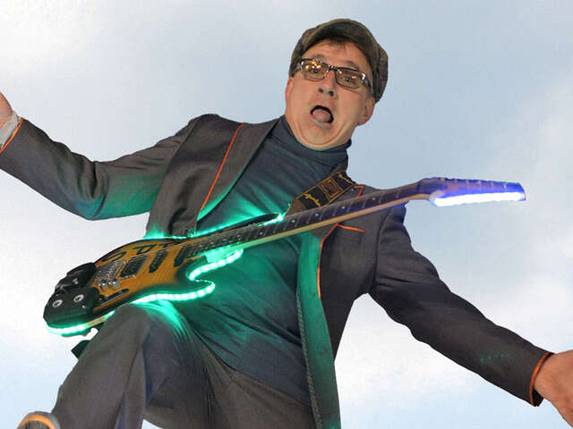 Noël des enfants à la Maison des Artistes : Le Petit Bal pour tous avec Chap’s