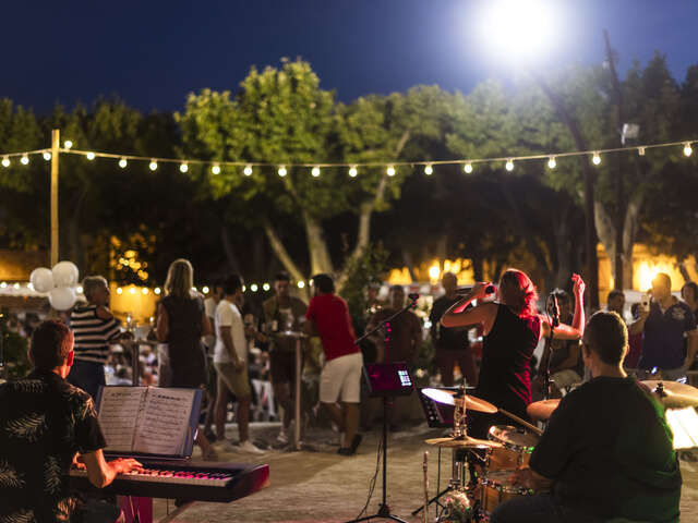 Quand Vin le Soir... Rasteau Wine Bar