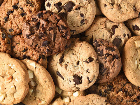 Semaine gourmande : Les cookies de Cyrille