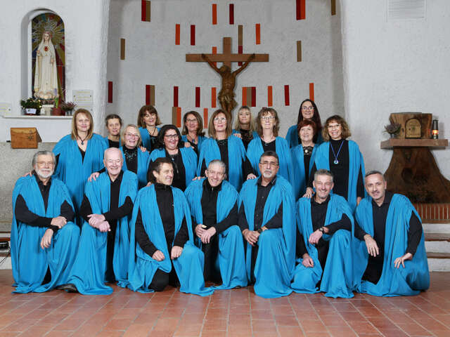 Concert The Good Bouill'Gospelers