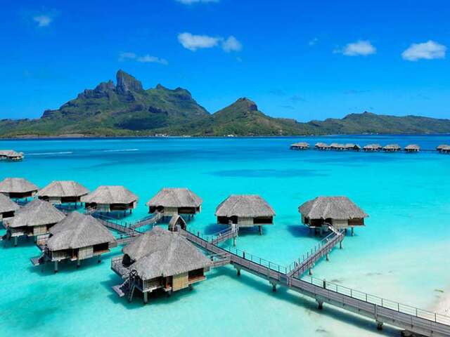 The Spa - Four Seasons Bora Bora