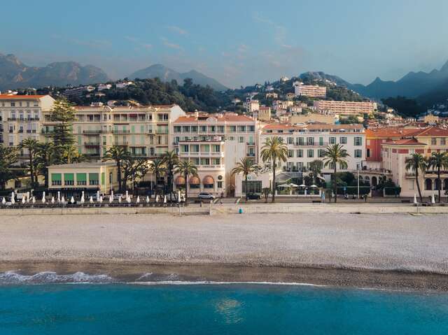 Hôtel Vendôme Menton