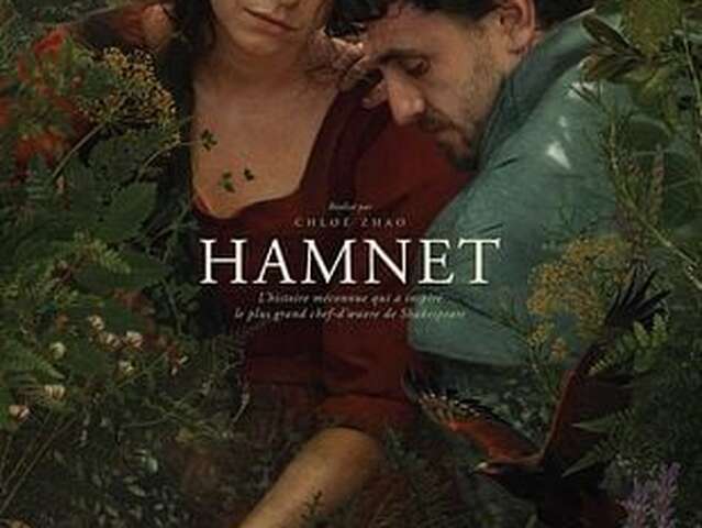 Cinéma : Hamnet