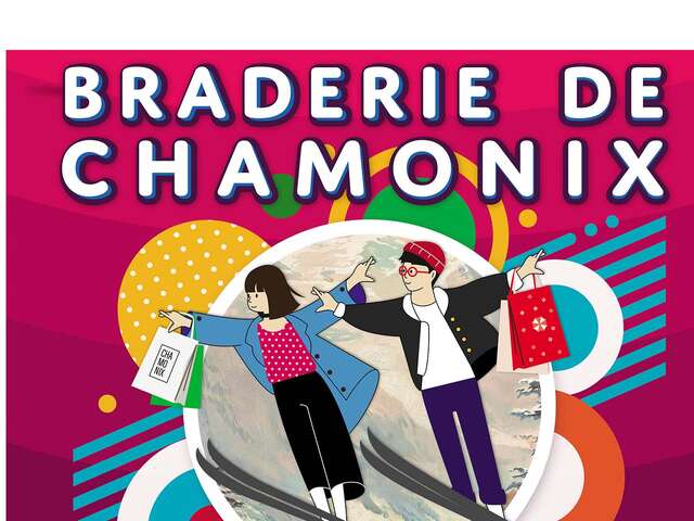 The Chamonix valley’s big clearance sale