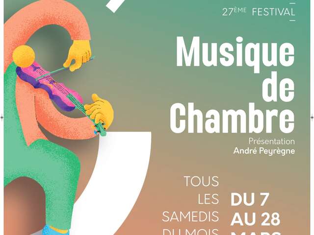 27ème Festival de Musique de Chambre