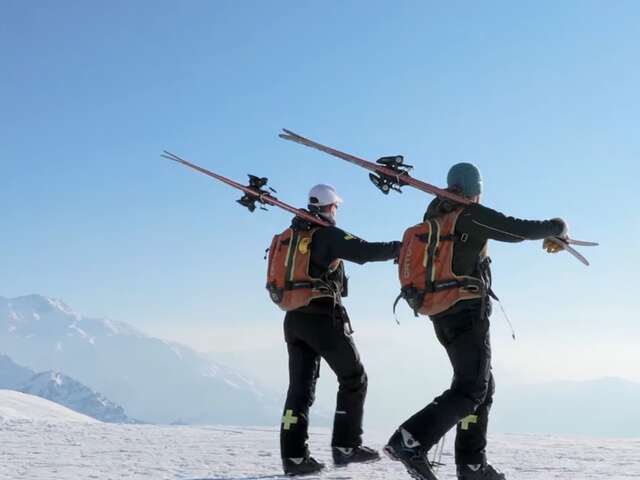 Vis ma vie de pisteur