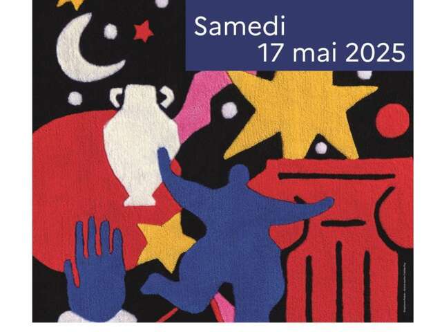 Nuit des musées 2025 au musée du Revermont