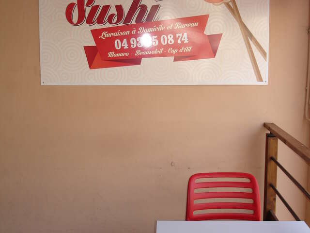 Deli Sushi restaurant