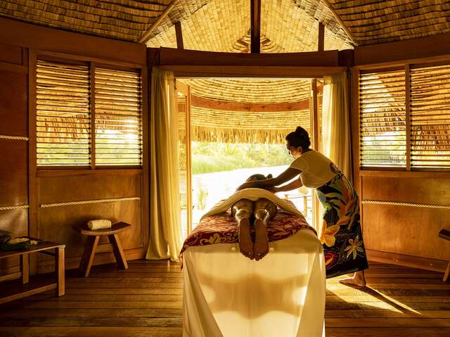 Tavai Spa - Le Taha’a By Pearl Resorts