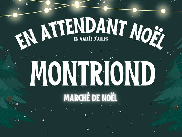 Montriond Christmas Fair