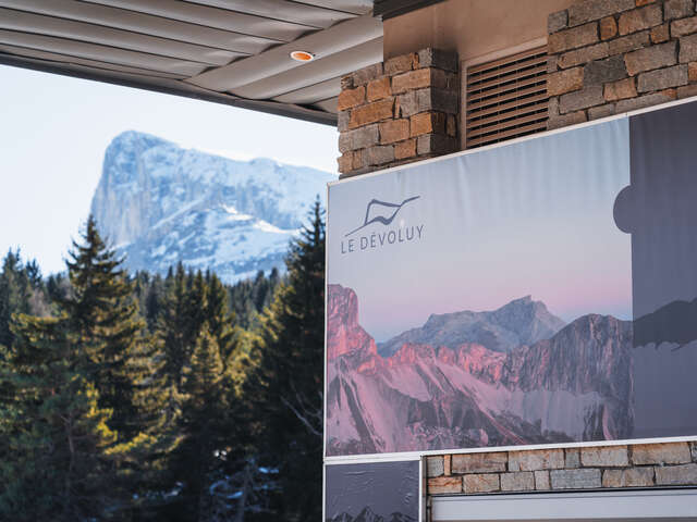 Dévoluy Ski Développement