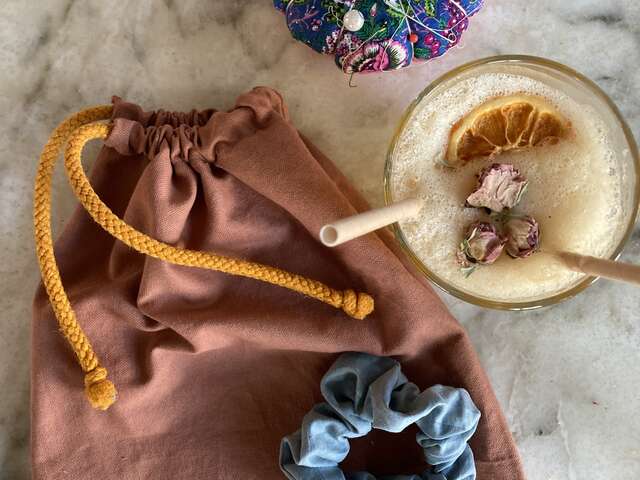 Atelier Upcycling avec Salé Collections